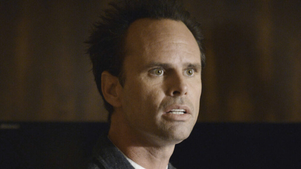 Justified - Walton Goggins as Boyd Crowder