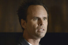 Justified - Walton Goggins as Boyd Crowder