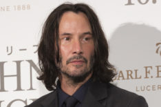 Keanu Reeves attends the Japan premiere of 'John Wick: Chapter 3 - Parabellum'
