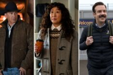 SAG Awards 2022 Nominations: 'Succession' & 'Ted Lasso' Lead TV, Plus 'Yellowstone's First