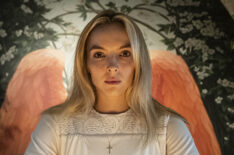 Jodie Comer as Villanelle in Killing Eve