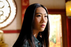 Olivia Liang as Nicky Shen in Kung Fu