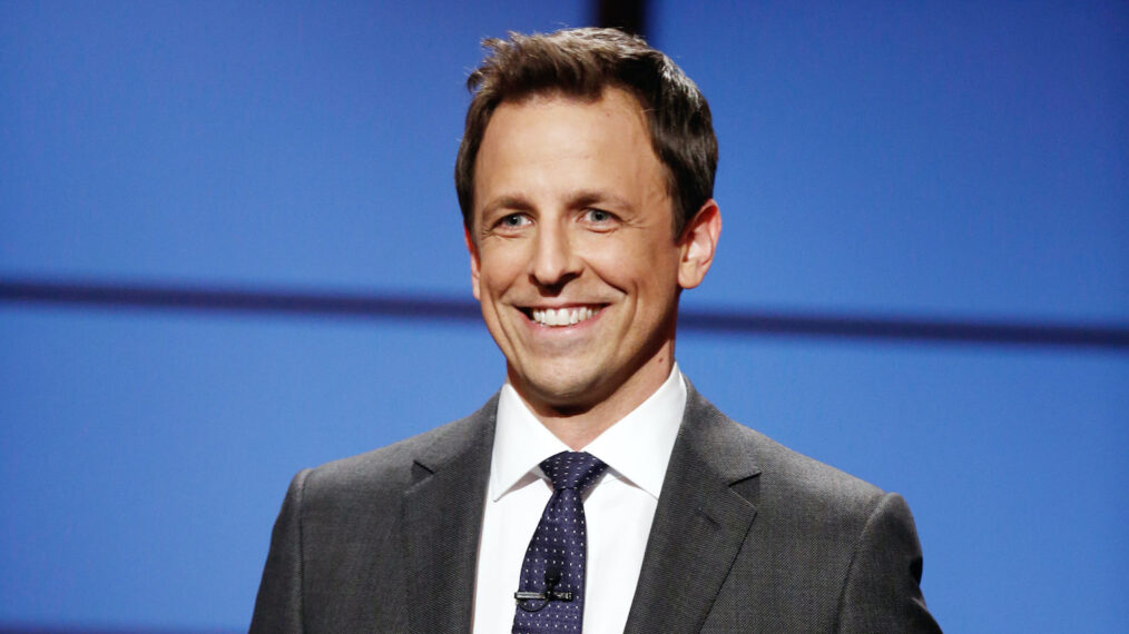 Late Night With Seth Meyers