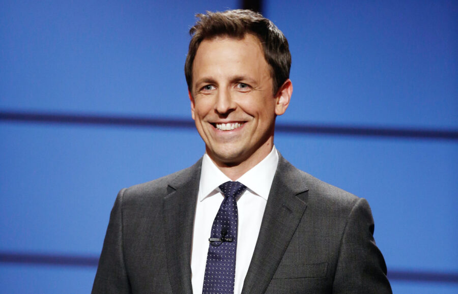 Seth Meyers - Host, Comedian, Writer