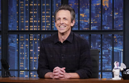 'Late Night with Seth Meyers,' NBC, Seth Meyers