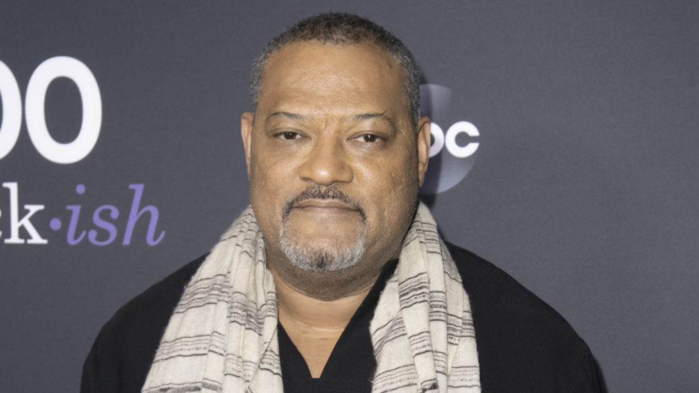 Laurence Fishburne