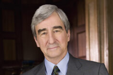 'Law & Order': Sam Waterston Reflects on Returning to Set & D.A. Jack McCoy