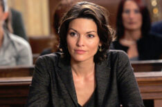 Alana De La Garza in Law & Order