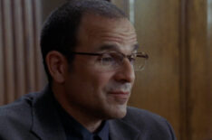 Donald Corren as Dr. Nouriyani in Law & Order Criminal Intent