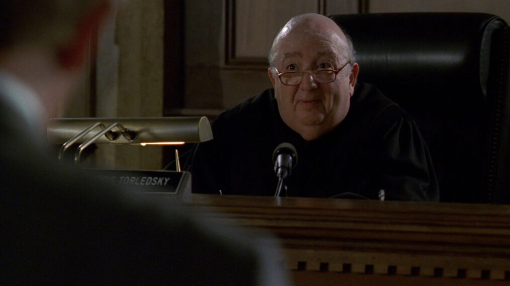 David Lipman in Law & Order