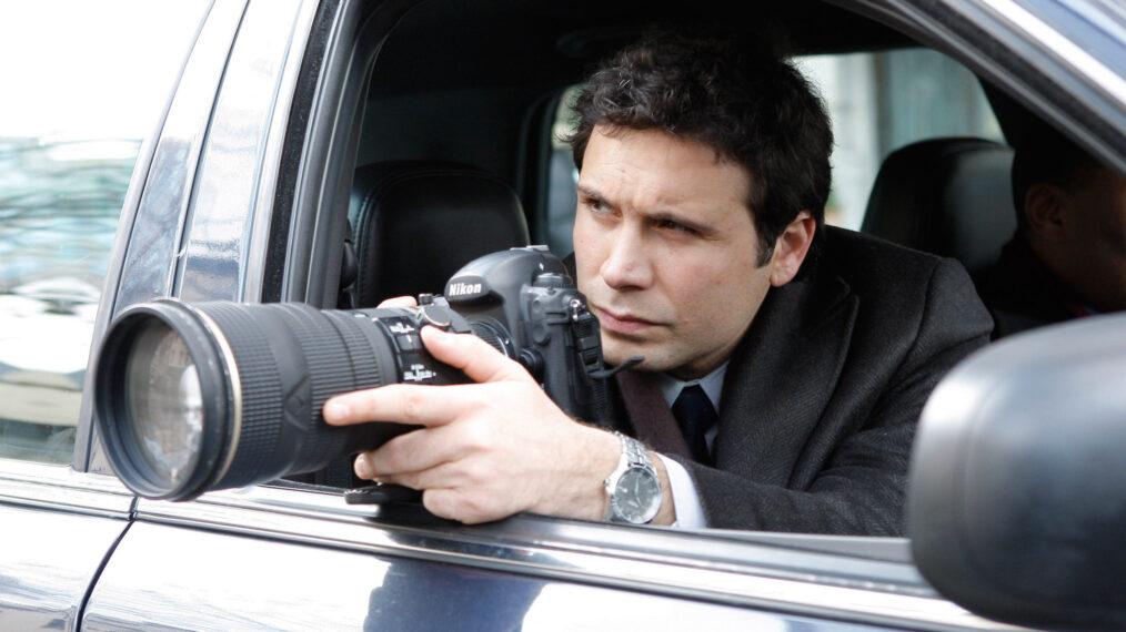 Jeremy Sisto in Law & Order - 'Brilliant Disguise' - Season 20