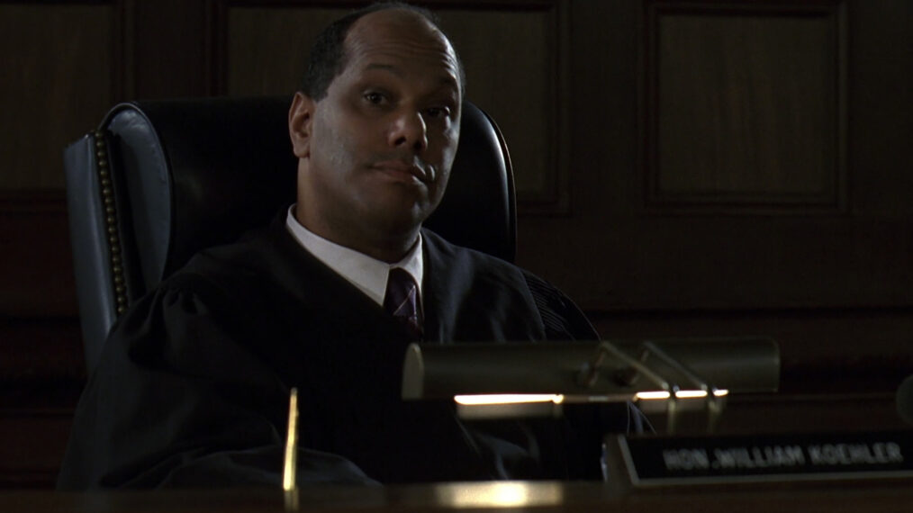 Mark Kenneth Smaltz in Law & Order