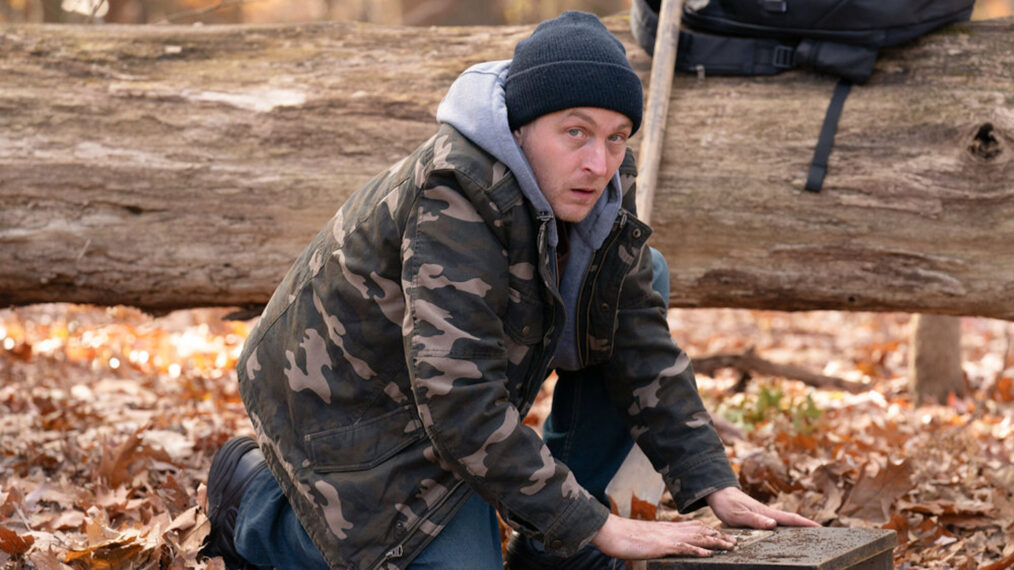 Robin Lord Taylor as Sebastian McClane in Law & Order Organized Crime