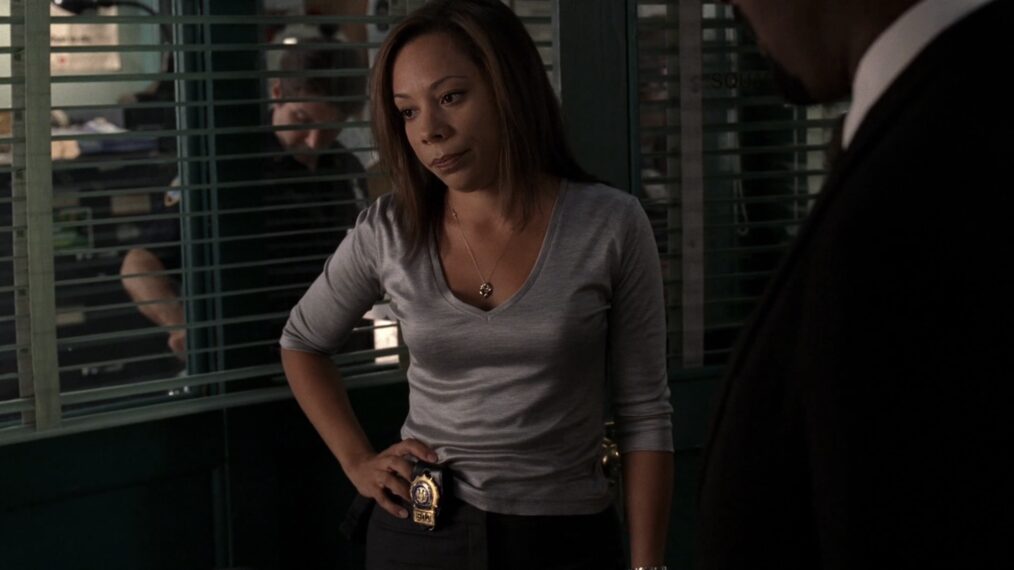 Selenis Leyva in Law & Order