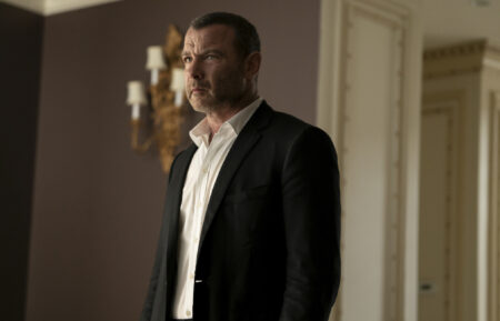 Liev Schreiber as Ray in Ray Donovan