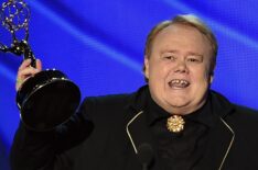 Louie Anderson at the 68th Annual Primetime Emmy Awards