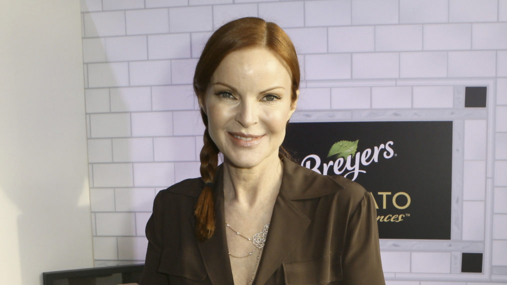 Marcia Cross