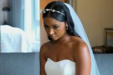 'Married at First Sight': Jasmina Feels 'Sick' Before Wedding in First Look (VIDEO)