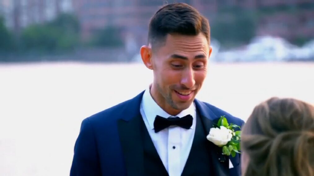 Married at First Sight Season 14 Steve 