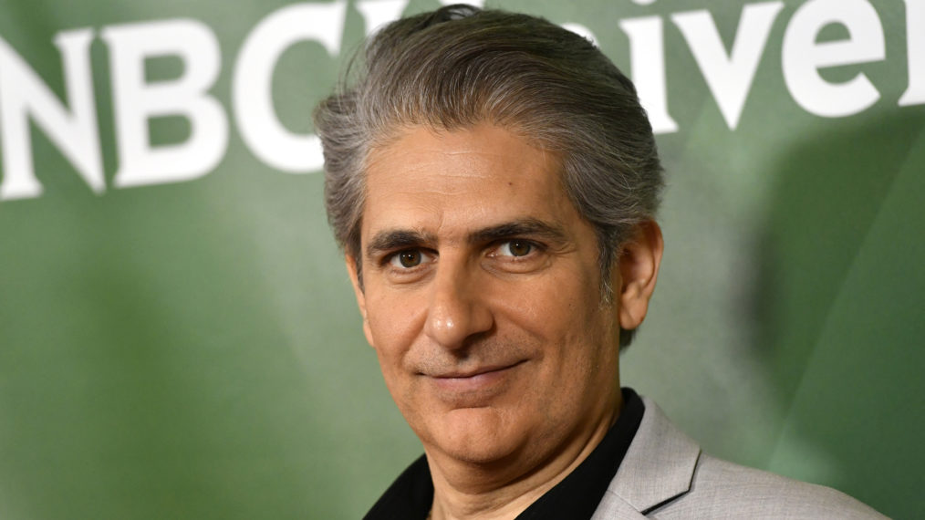 Michael Imperioli attends the 2020 NBCUniversal Winter Press Tour 45