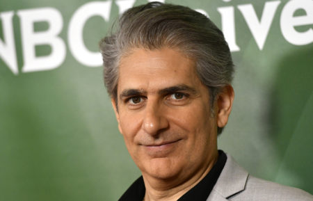 Michael Imperioli attends the 2020 NBCUniversal Winter Press Tour 45