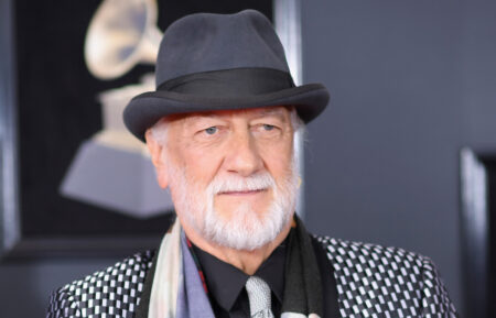 Mick Fleetwood attends the 60th Annual GRAMMY Awards