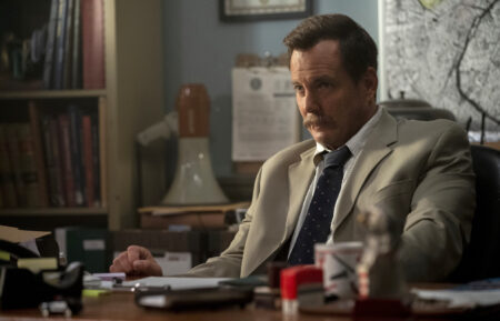 'Murderville,' Will Arnett as Terry Seattle, Netflix