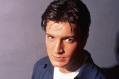 Nathan Fillion in 'One Life to Live' from 1996