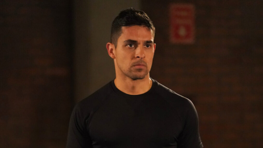 Wilmer Valderrama as Torres in NCIS