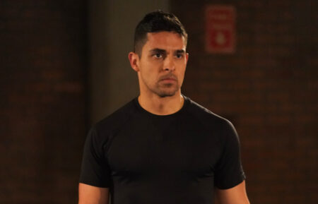 Wilmer Valderrama as Torres in NCIS