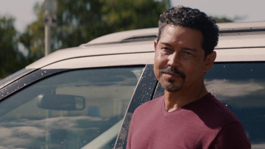 Anthony Ruivivar as Daniel Tennant in NCIS Hawai'i