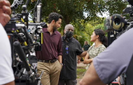 LeVar Burton Directing NCIS Hawai'i