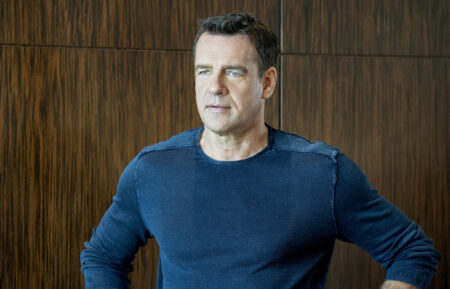 David James Elliott as Harmon Rabb, Jr. in NCIS Los Angeles
