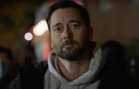 Ryan Eggold as Max in New Amsterdam