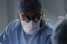 Jocko Sims as Dr. Floyd Reynolds in New Amsterdam