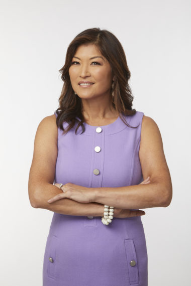 Juju Chang of Nightline