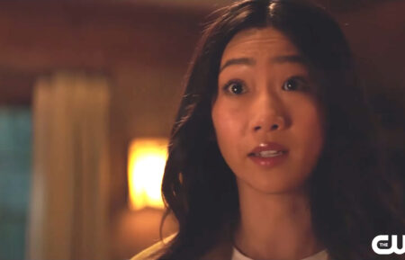 Olivia Liang in Kung Fu Season 2