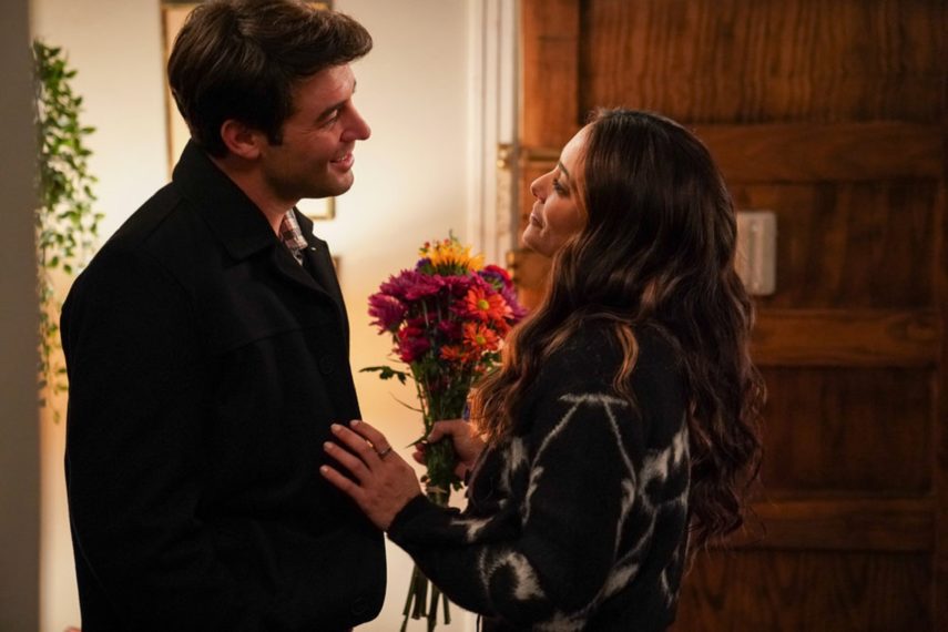 Ordinary Joe Season 1 James Wolk and Natalie Martinez 