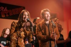 'Ordinary Joe': James Wolk on Latest Bombshell Reveals & What's Next