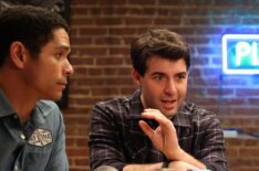 Ordinary Joe - Season 1 - Charlie Barnett and James Wolk