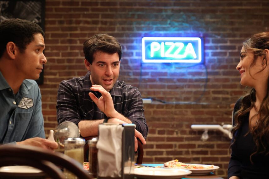 Ordinary Joe Season 1 James Wolk Charlie Barnett 