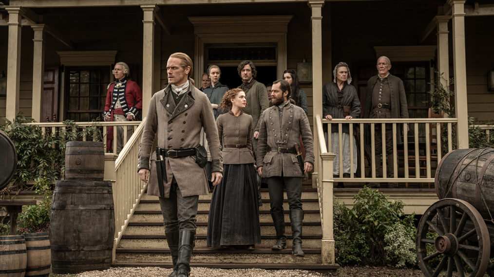 #The Christies Disrupt Life at Fraser’s Ridge in the Season 6 Premiere