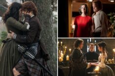 'Outlander': Caitriona Balfe, Sam Heughan & Diana Gabaldon Pick Their Favorite Episodes