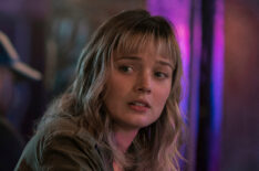 Bella Heathcote as Andy Oliver in Pieces of Her