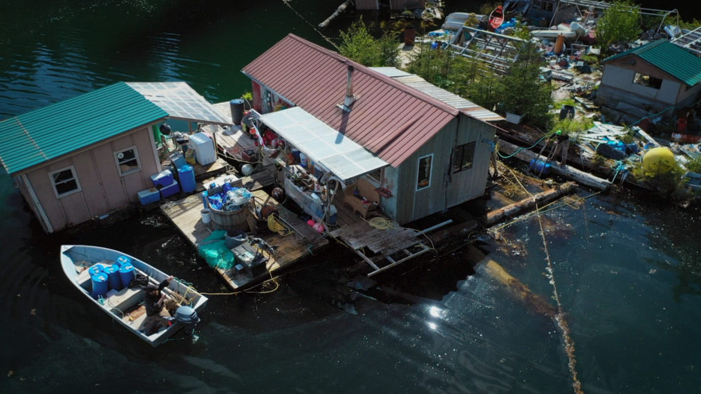 Port Protection Alaska