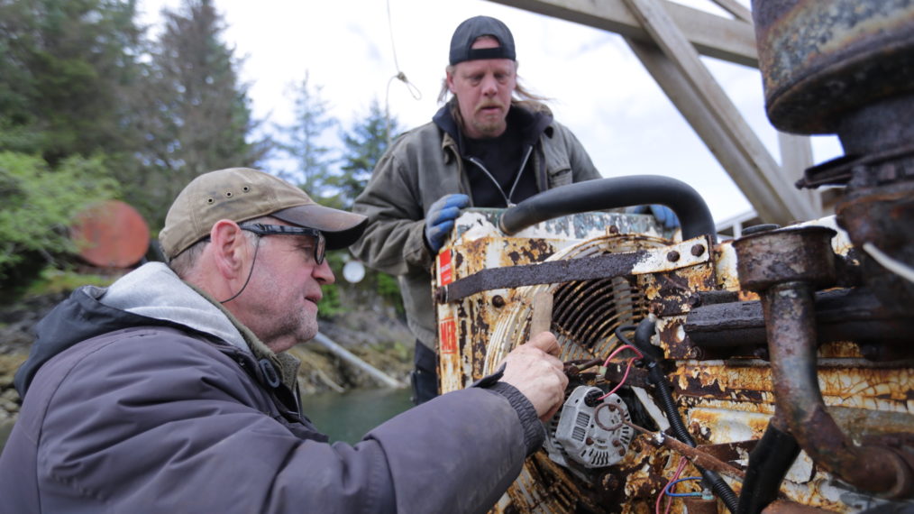 'Life Below Zero Next Generation' & 'Port Protection Alaska' Set