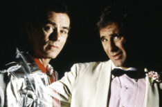 Quantum Leap - Dean Stockwell and Scott Bakula