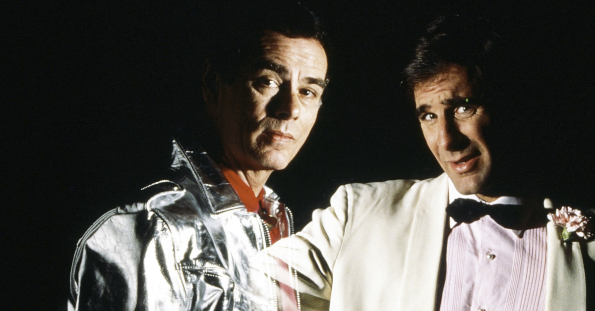 Quantum Leap Dean Stockwell Scott Bakula