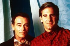 Quantum Leap - Dean Stockwell and Scott Bakula