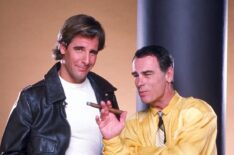 Quantum Leap - Scott Bakula and Dean Stockwell